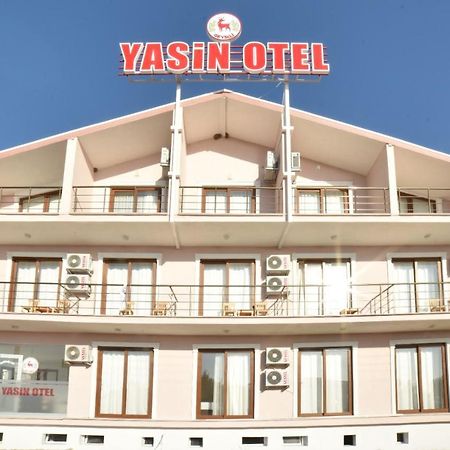 Yasin Otel Geyikli Екстериор снимка