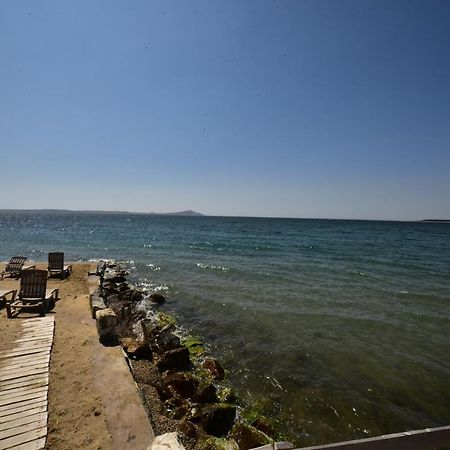 Yasin Otel Geyikli Екстериор снимка