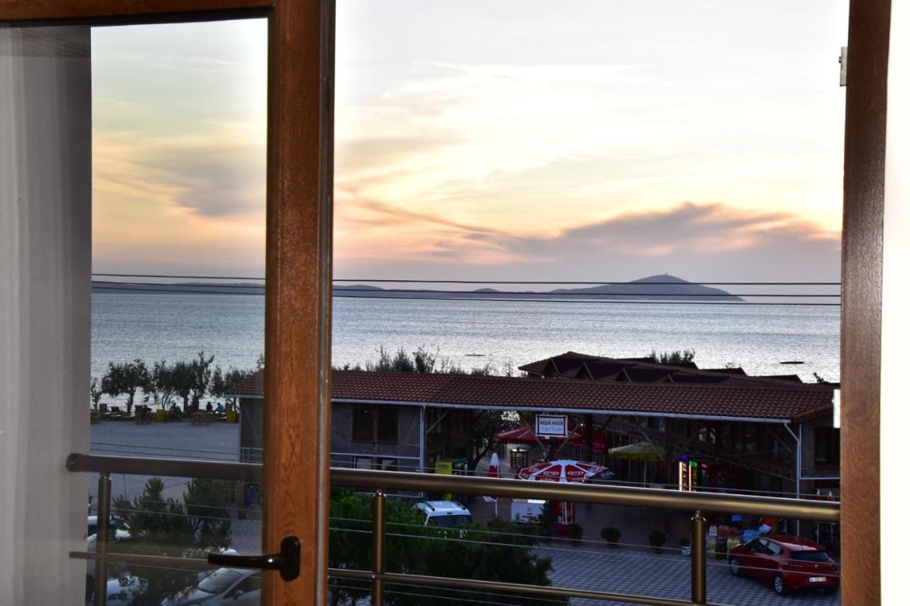 Yasin Otel Geyikli Екстериор снимка