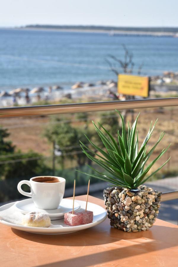 Yasin Otel Geyikli Екстериор снимка