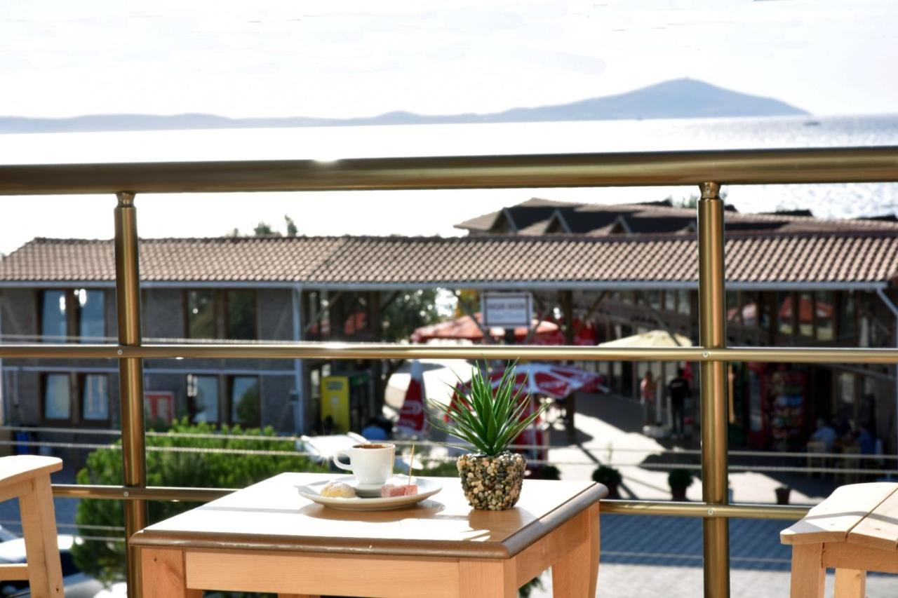 Yasin Otel Geyikli Екстериор снимка