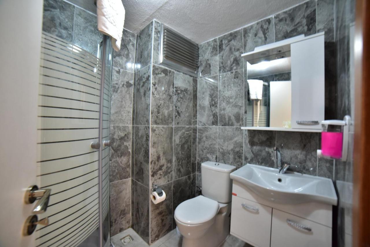 Yasin Otel Geyikli Екстериор снимка