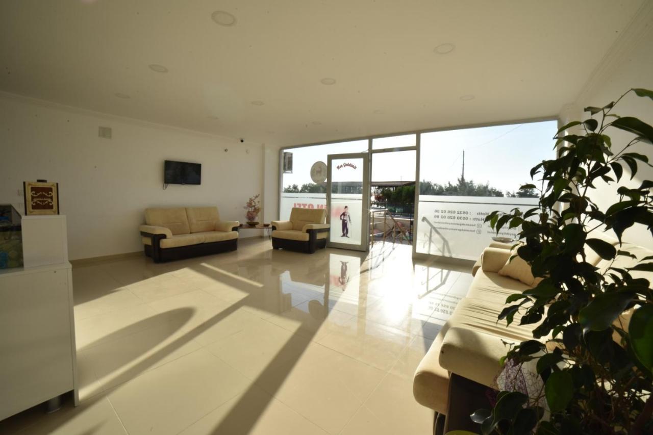 Yasin Otel Geyikli Екстериор снимка