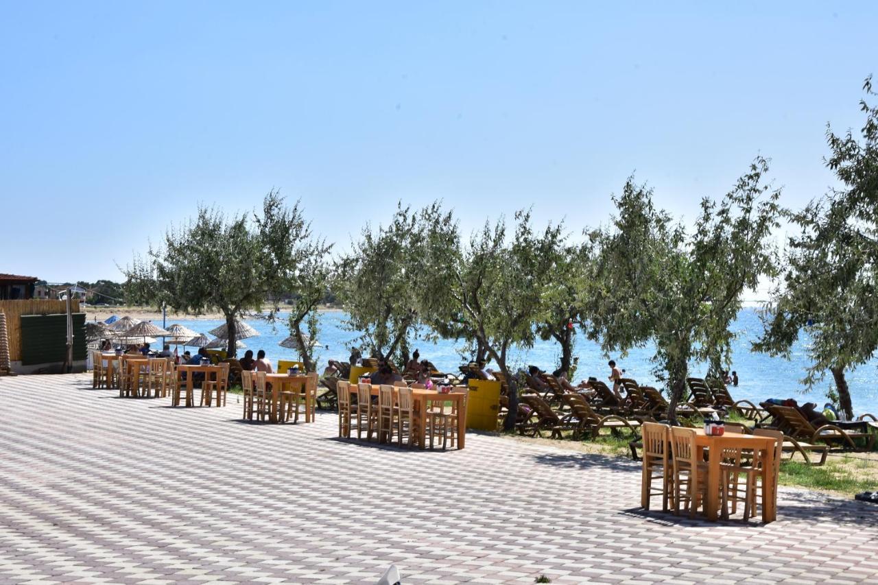 Yasin Otel Geyikli Екстериор снимка
