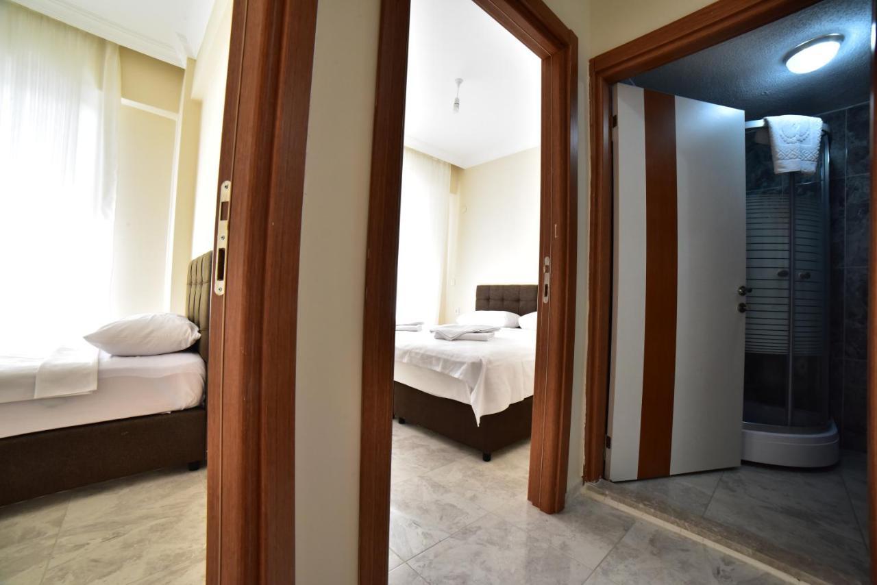 Yasin Otel Geyikli Екстериор снимка