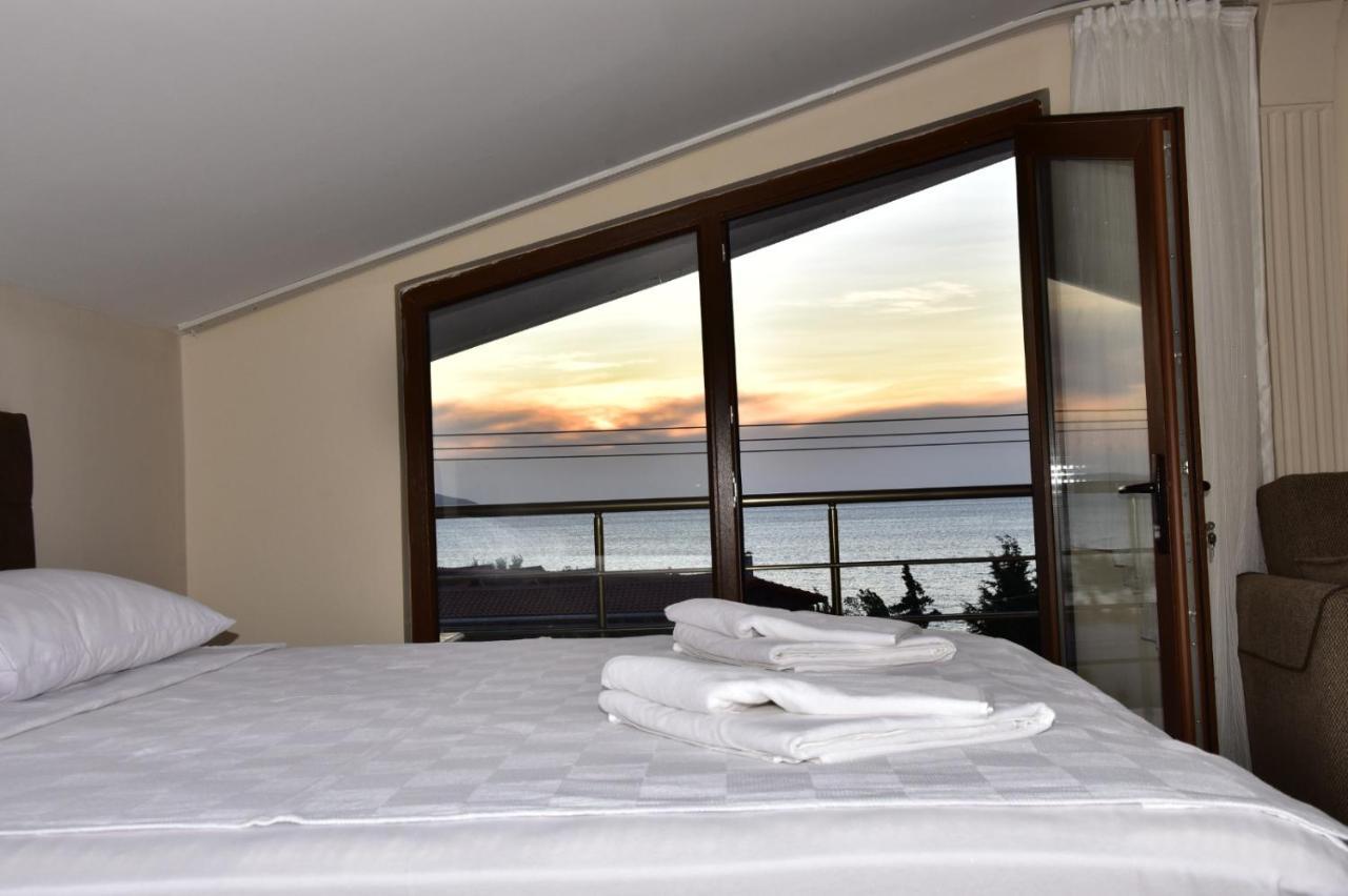 Yasin Otel Geyikli Екстериор снимка