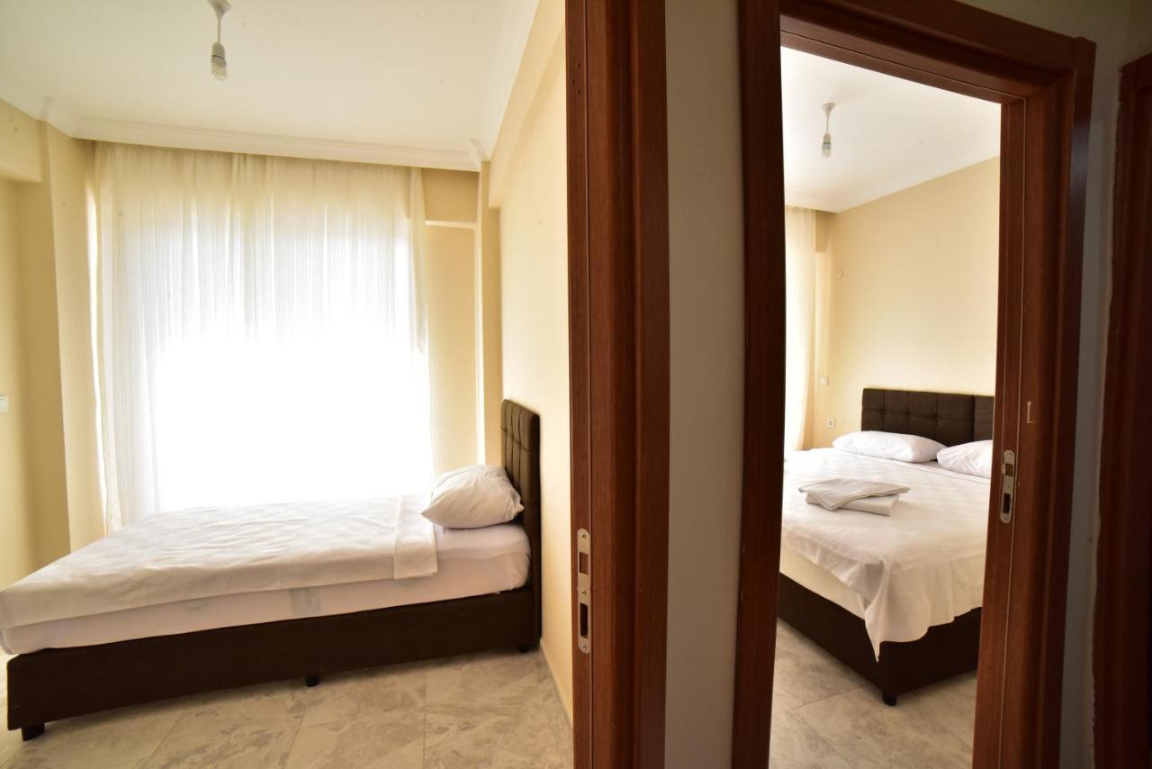 Yasin Otel Geyikli Екстериор снимка