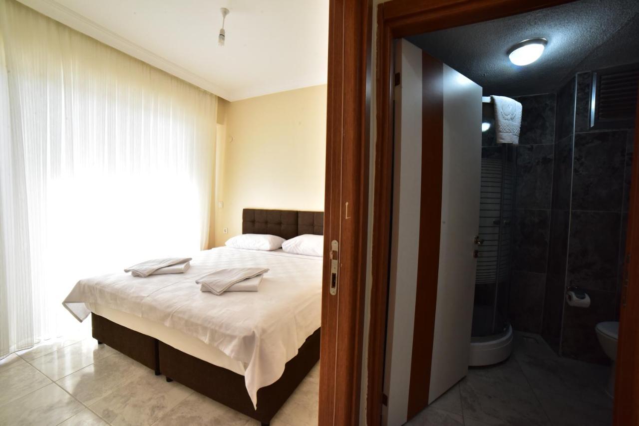Yasin Otel Geyikli Екстериор снимка