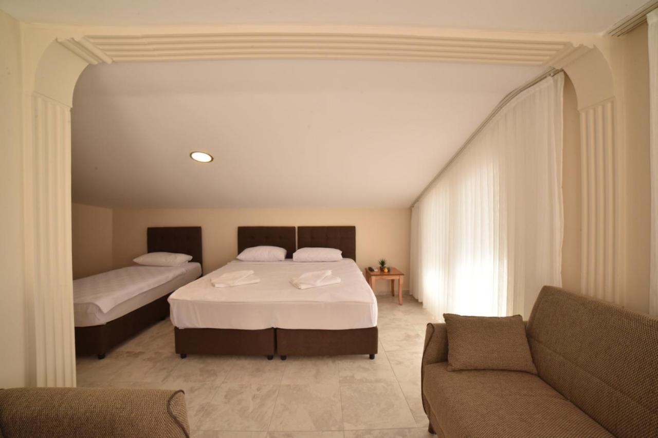 Yasin Otel Geyikli Екстериор снимка