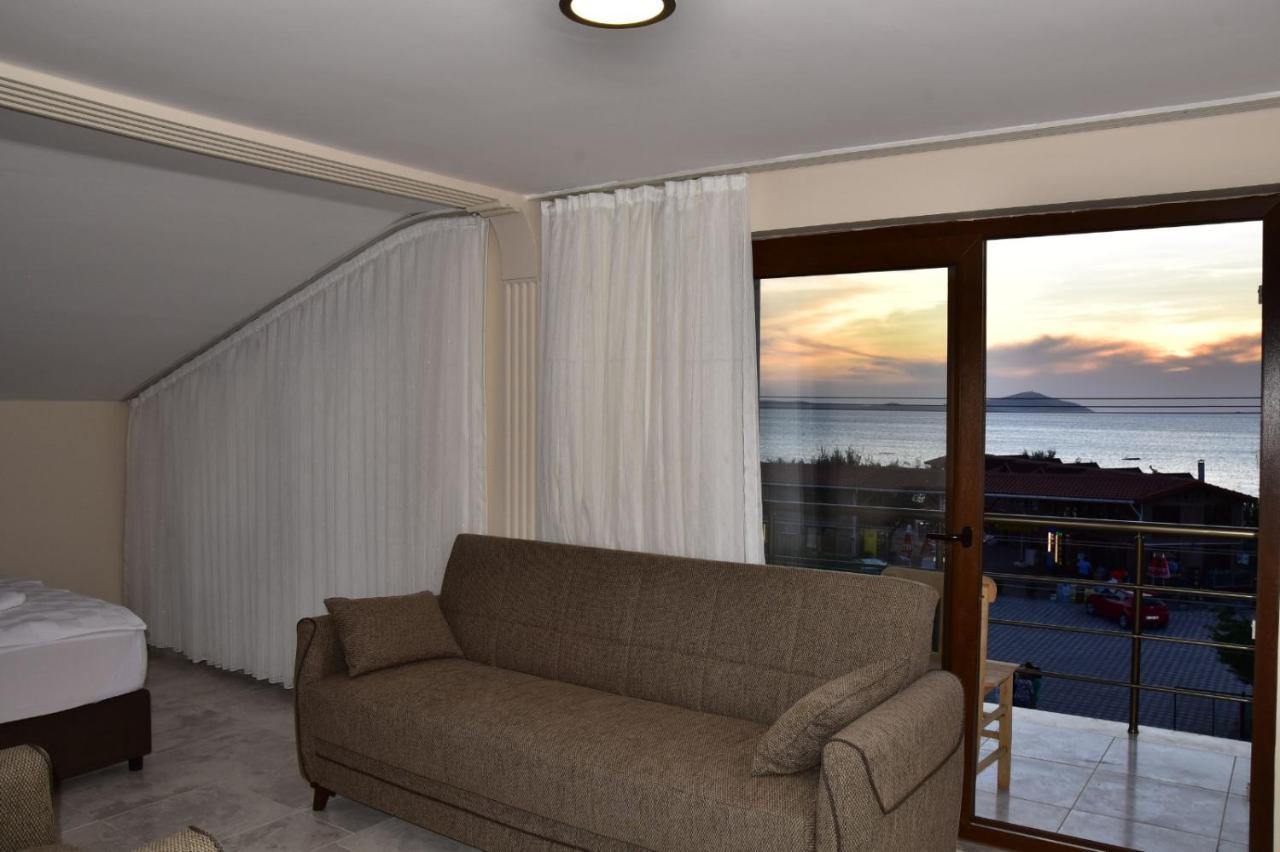 Yasin Otel Geyikli Екстериор снимка