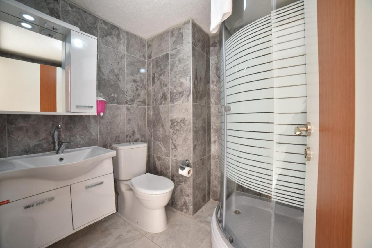 Yasin Otel Geyikli Екстериор снимка