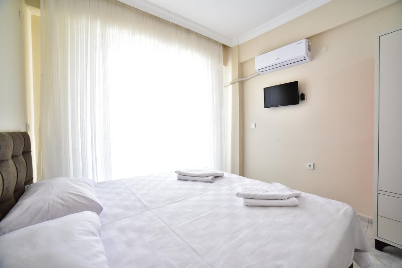 Yasin Otel Geyikli Екстериор снимка