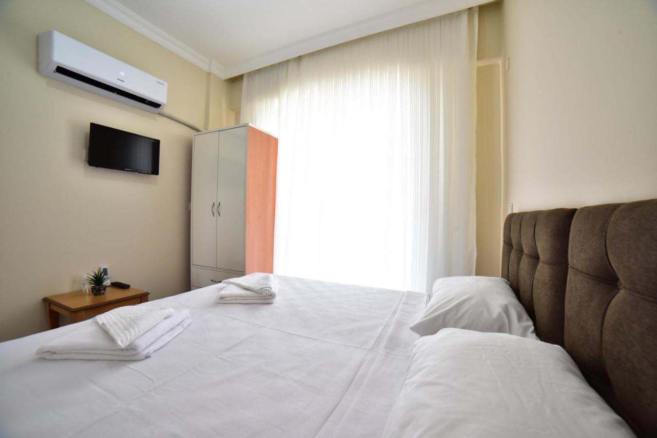 Yasin Otel Geyikli Екстериор снимка