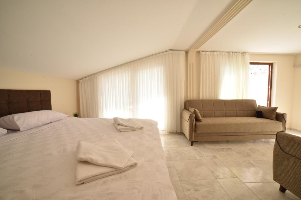 Yasin Otel Geyikli Екстериор снимка